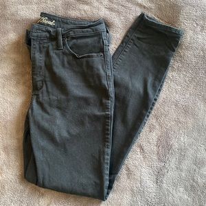 Universal Thread High Rise Skinny Jeans